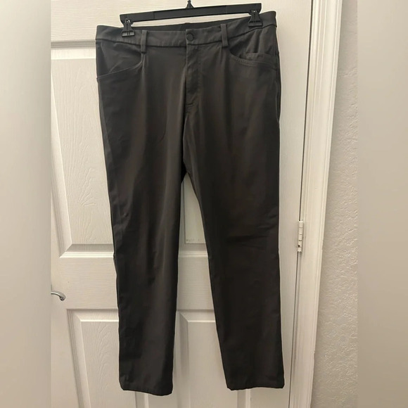 Lululemon Commission Pant Slim - Picture 1 of 4